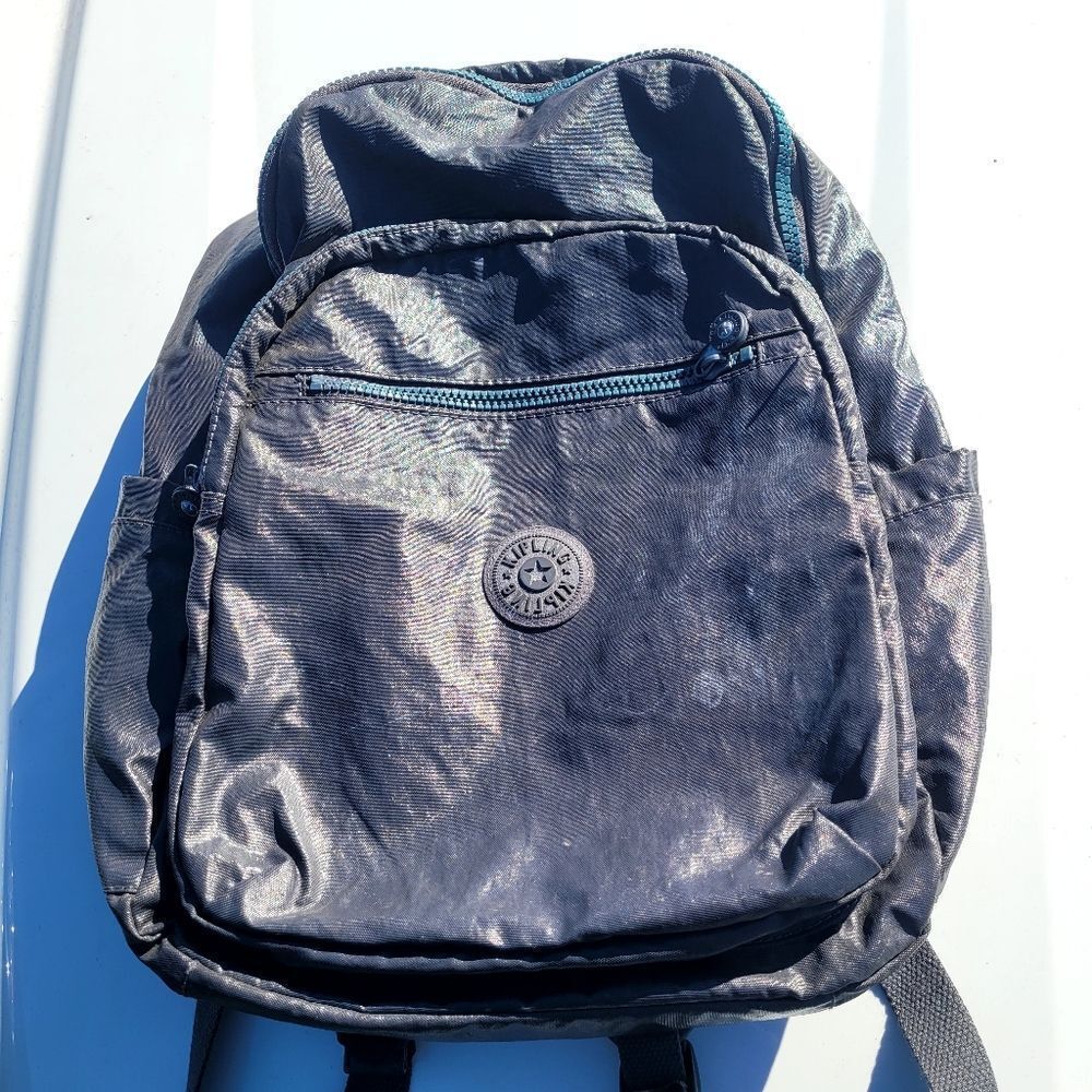 KIPLING SEOUL  NYLON BACKPACK  MEDIUM SIZE